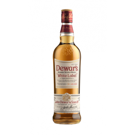 DEWAR'S WHITE LABEL 700ml