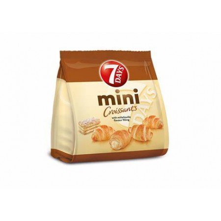 7DAYS MINI CROISSANT ΜΙΛΦΕΙΓ 103gr