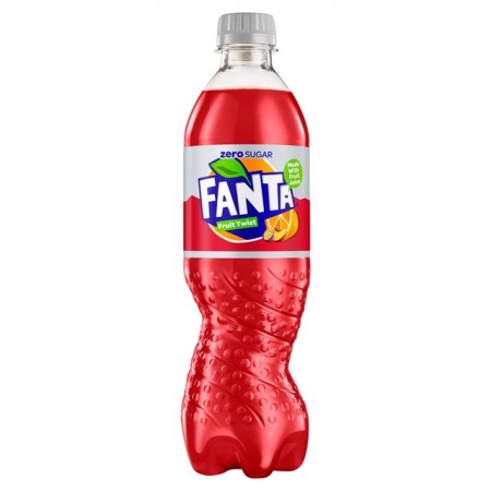 FANTA EXOTIC ZERO 500ml