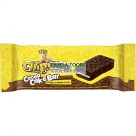 CHIPICAO Cov. CAKE BAR 64gr