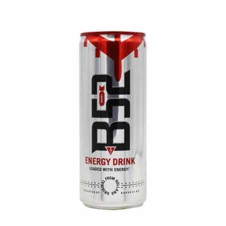 B52 ENERGY DRINK 250ML