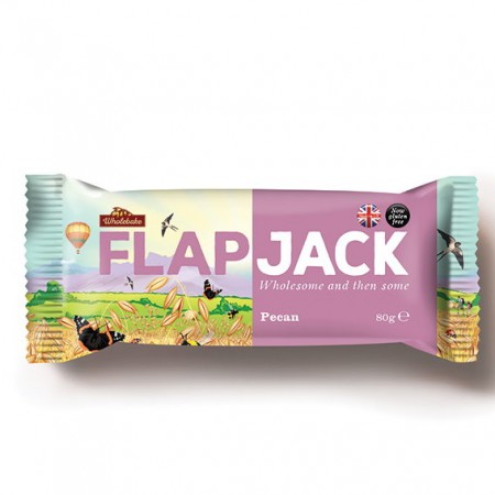 FLAPJACK PECAN