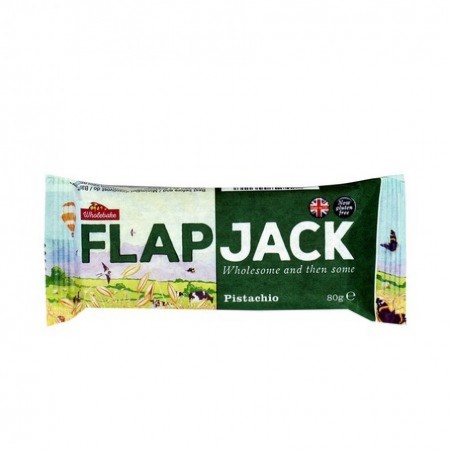 FLAPJACK PISTACHIO 80gr