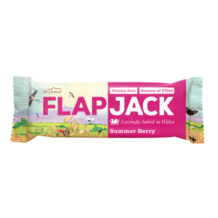 FLAPJACK SUMMER BERRY