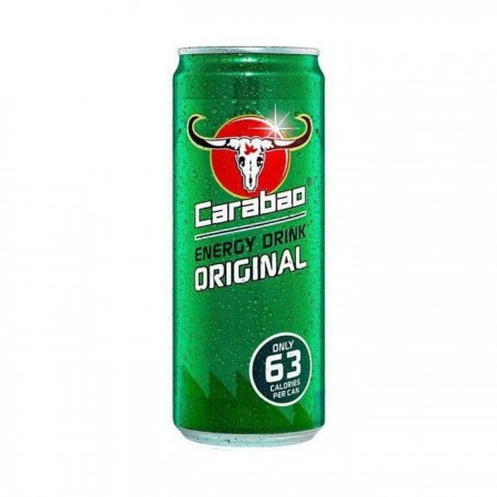 CARABAO ORIGINAL 330ML