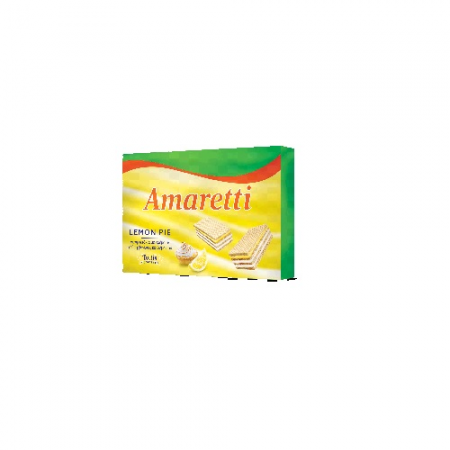 AMARETTI LEMON PIE 90gr