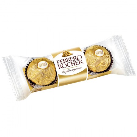 FERRERO ROCHER 3T 37.5gr