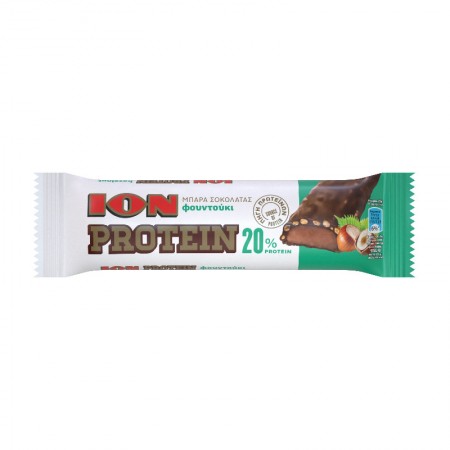 ION PROTEIN BAR ΦΟΥΝΤΟΥΚΙ 50GR