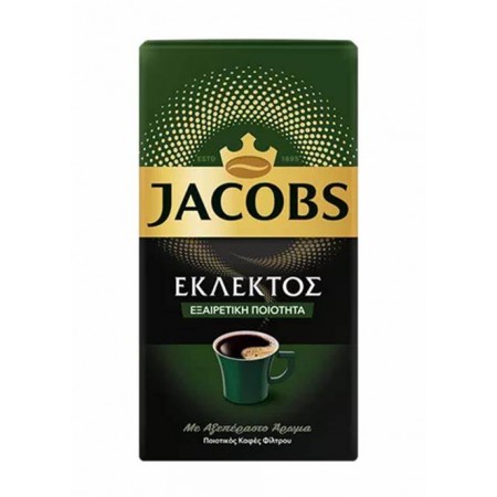 JACOBS ΕΚΛΕΚΤΟΣ 500gr