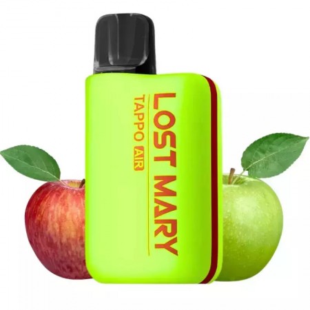 LOST MARY TAPPO STARTER KIT AIR DOUBLE APPLE 2ml