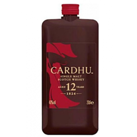 CARDHU 12 20cl