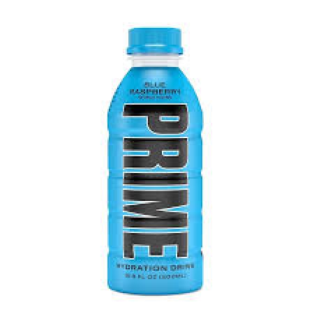 PRIME HYDRATION BLUE RASPBERRY 500ML