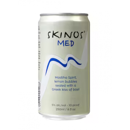  SKINOS MED ΚΟΥΤΙ 250ML