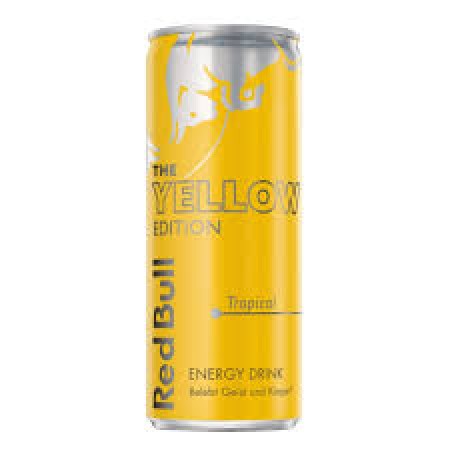 RED BULL YELLOW EDITION 250ml