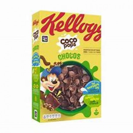 KELLOGGS COCO POPS CHOCOS 330gr