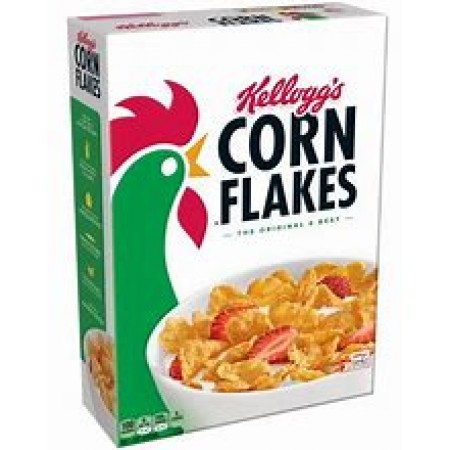 KELLOGG'S ORIGINAL CORN FLAKES 375gr