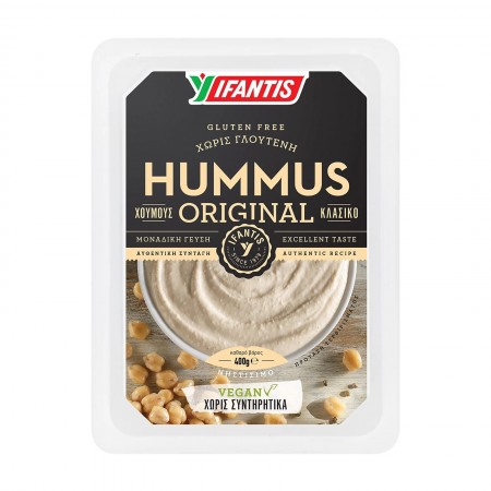 ΥΦΑΝΤΗΣ HUMMUS 400γρ