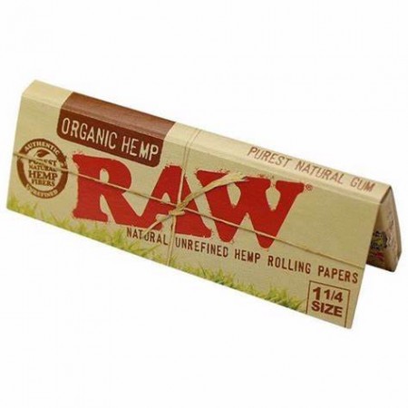 RAW ORGANIC HEMP ΜΙΚΡΟ