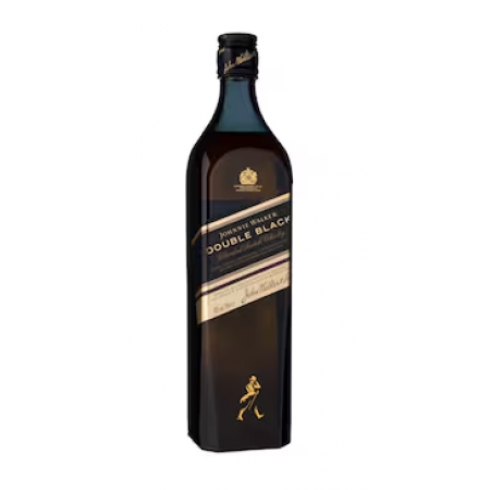  JOHNNIE WALKER DOUBLE BLACK LABEL 700ml