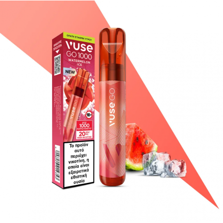 VUSE GO #1000 WATERMELON ICE 20MG