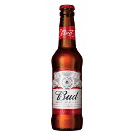 BUD ΦΙΑΛΗ 330ml