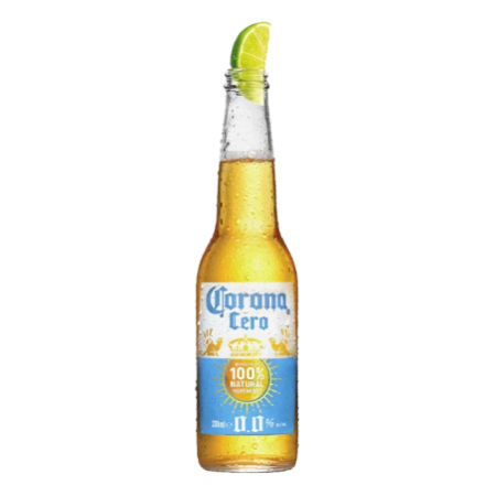  CORONA ZERO 330ML