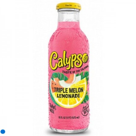 CALYPSO LEMONADE TRIPLE MELON 473ml