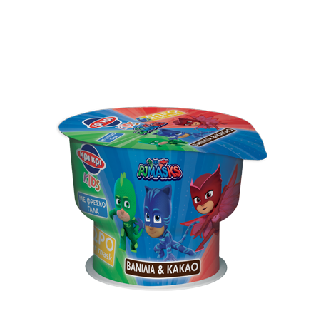 PJ MASKS ΚΥΠΕΛΟ ΒΑΝΙΛΙΑ ΚΑΚΑΟ 60GR