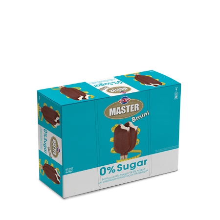 MULTIPACK MASTER ΞΥΛΑΚΙΑ 0% ΒΑΝ-ΣΟΚ 8Χ35GR