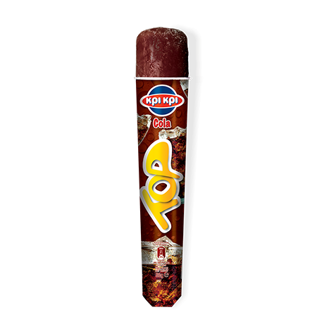 TOP COLA ICE LOLLY 80GR