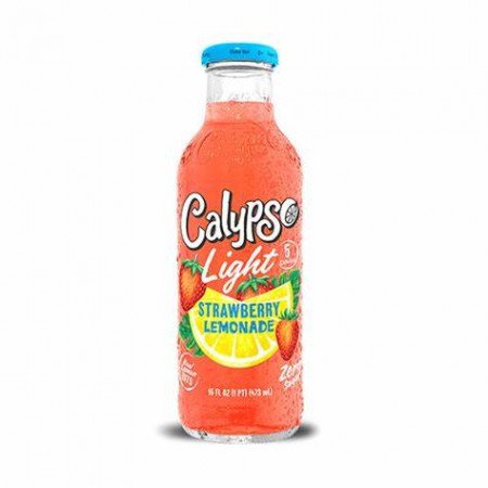 CALYPSO LEMONADE STRAWBERRY 473ml