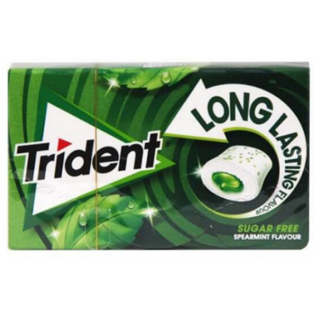 TRIDENT LONG ΔΥΟΣΜΟΣ 22gr