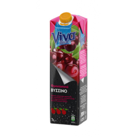 VIVA FRESH ΒΥΣΣΙΝΟ 1LT