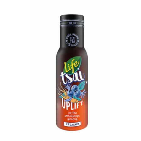 LIFE TSAI UPLIFT BLUEBERRY, GINSENG X.Z. 500ml