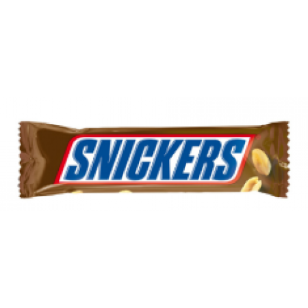 SNICKERS 50gr