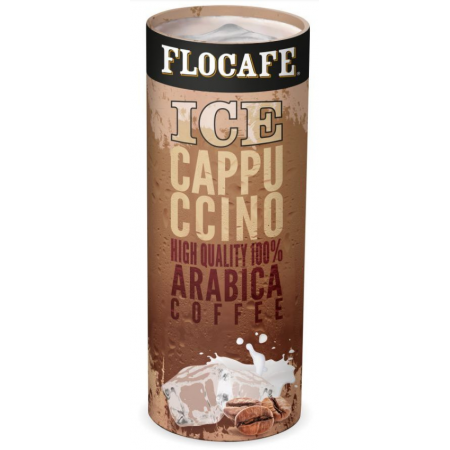 FLOCAFE ICE CAPPUCCINO 230ml