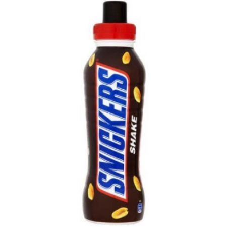 ΡΟΦΗΜΑ SNICKERS SHAKE 350ML