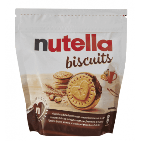 NUTELLA BISCUIT 193gr