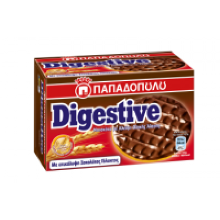 ΠΑΠ DIGESTIVE ΣΟΚΟΛΑΤΑ ΓΑΛΑΚΤΟΣ 200gr