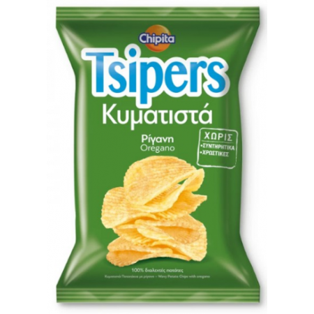 TSIPERS ΚΥΜΑΤΙΣΤΑ ΡΙΓΑΝΗ 160ΓΡ