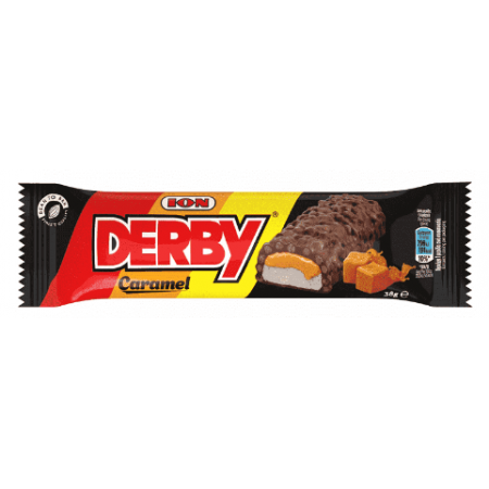 DERBY CARAMEL 38gr