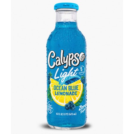 CALYPSO LEMONADE OCEAN BLUE 473ml