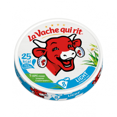 LA VACHE Q.R.LIGHT 8 ΤΕΜΑΧΙΩΝ 133gr