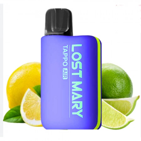 LOST MARY TAPPO STARTER KIT AIR LEMON LIME 2ml