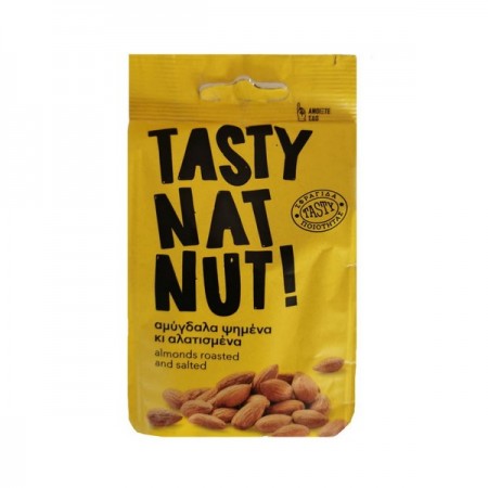 TASTY NATURALS ΑΜΥΓΔΑΛΟ 91GR