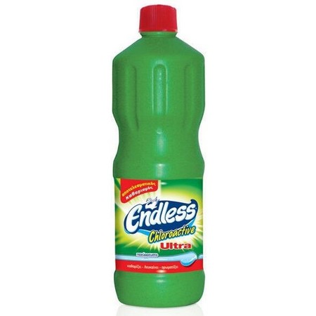 ENDLESS CHLOROACTIVE ΠΑΧΥΡΕΥΣΤΗ 750ml - (ΠΡΑΣΙΝΟ)