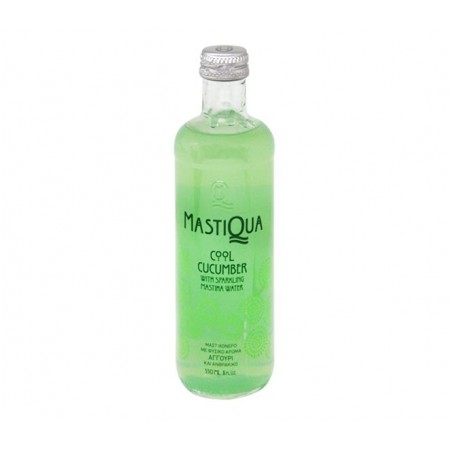 MASTIQUA COOL CUCUMBER 330ml