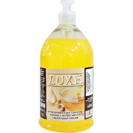 LUXE ΚΡΕΜΟΣΑΠΟΥΝΟ ARGAN 1LT