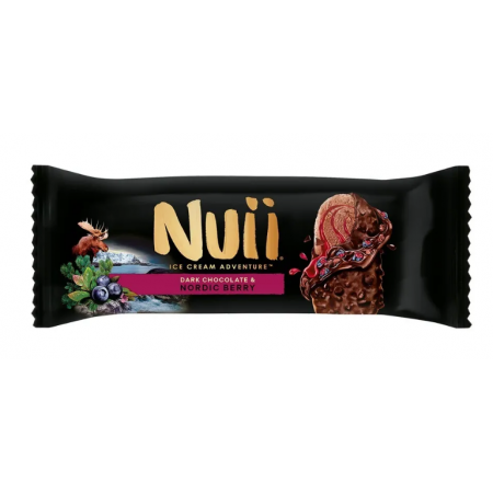 NUII DARK CHOCOLATE & NORDIC BERRY 90ML