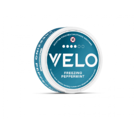 VELO FREEZE PEPPERMINT 10.9MG